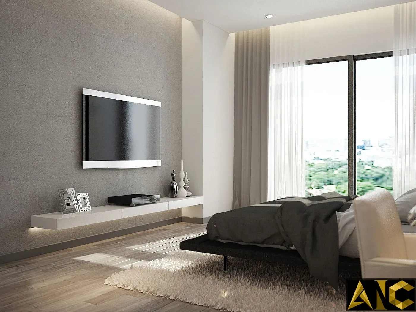 Nội thất căn hộ Royal City — ảnh 10