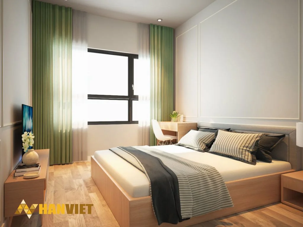 Căn hộ 2PN Bahamas B17-04 — Đảo Kim Cương — ảnh 4