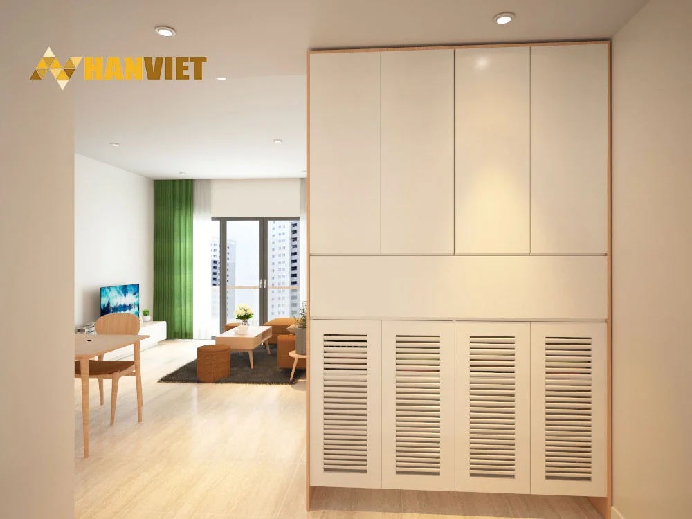 Căn hộ 2PN Bahamas B17-04 — Đảo Kim Cương — ảnh 7