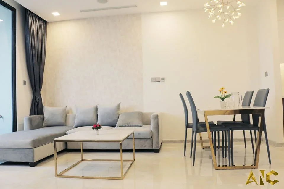 Căn hộ Vinhomes Golden River (Ba Son)