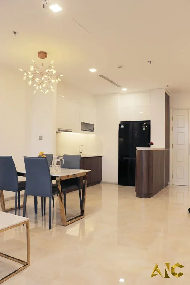 Căn hộ Vinhomes Golden River (Ba Son) — ảnh 4