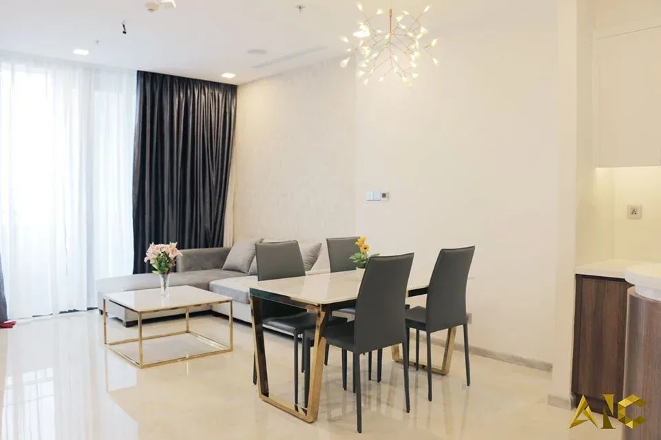 Căn hộ Vinhomes Golden River (Ba Son) — ảnh 5