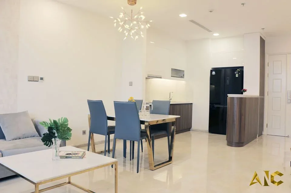 Căn hộ Vinhomes Golden River (Ba Son) — ảnh 6