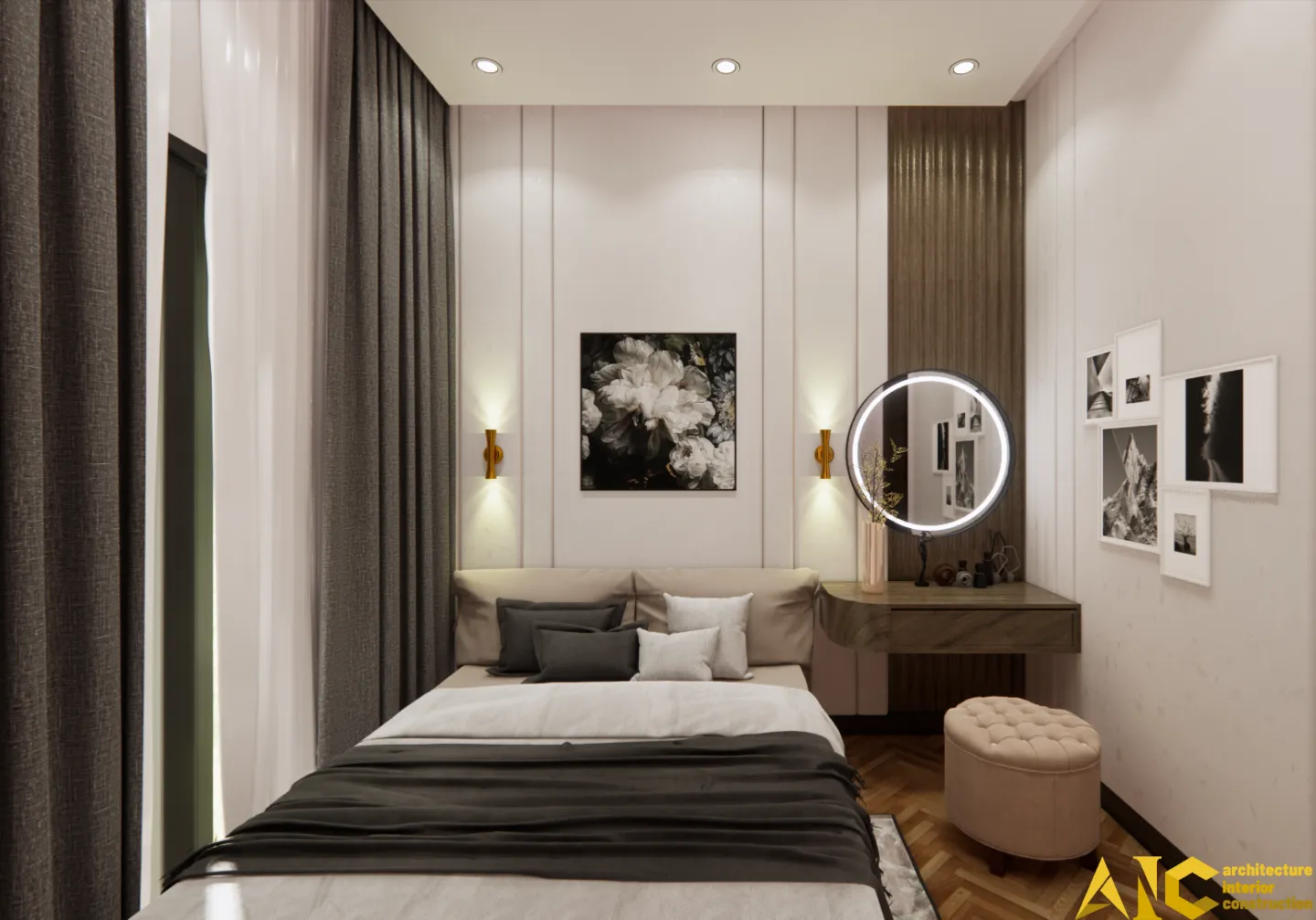 Căn hộ 2 phòng ngủ — Dự án DHA — ảnh 5