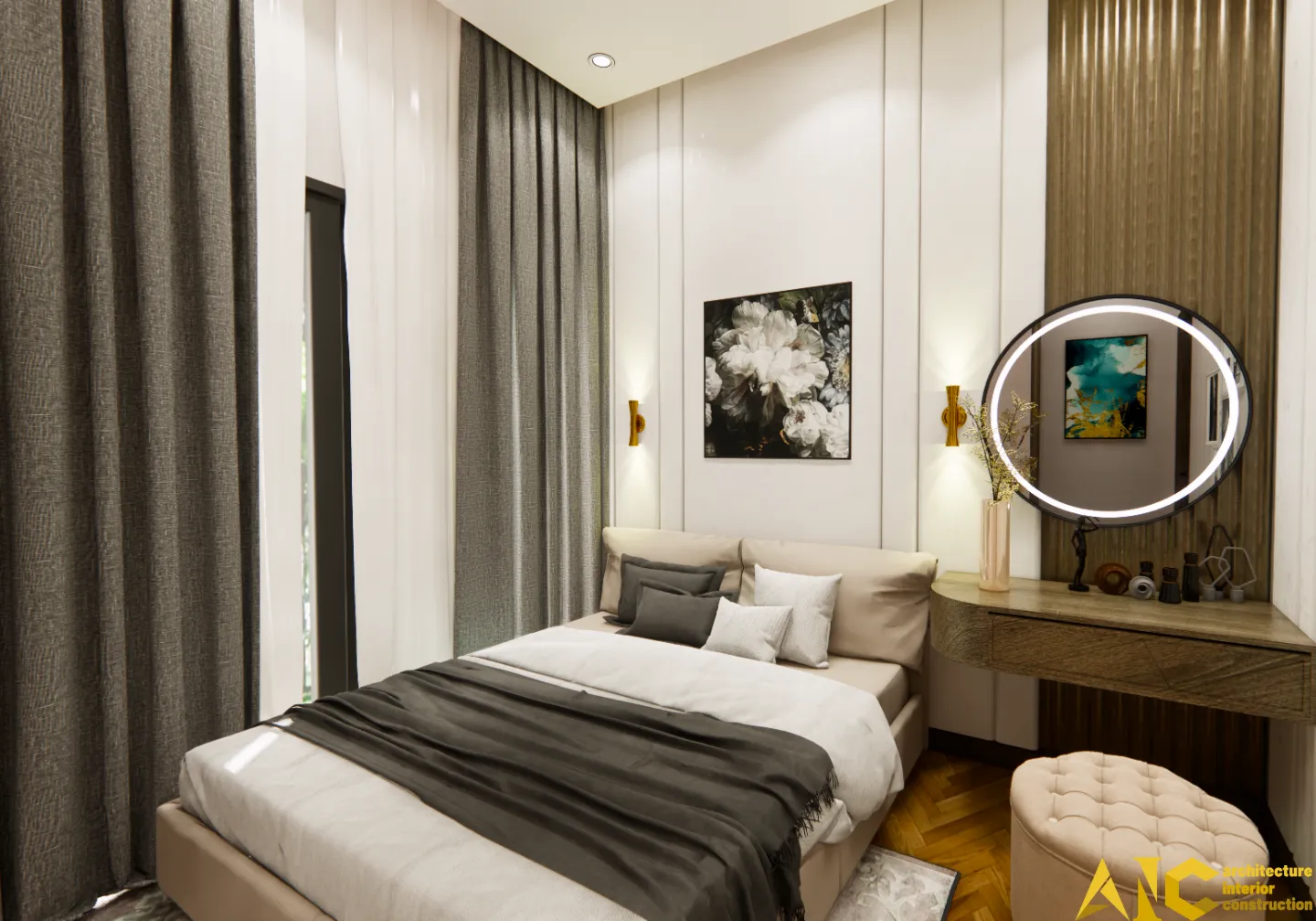Căn hộ 2 phòng ngủ — Dự án DHA — ảnh 6