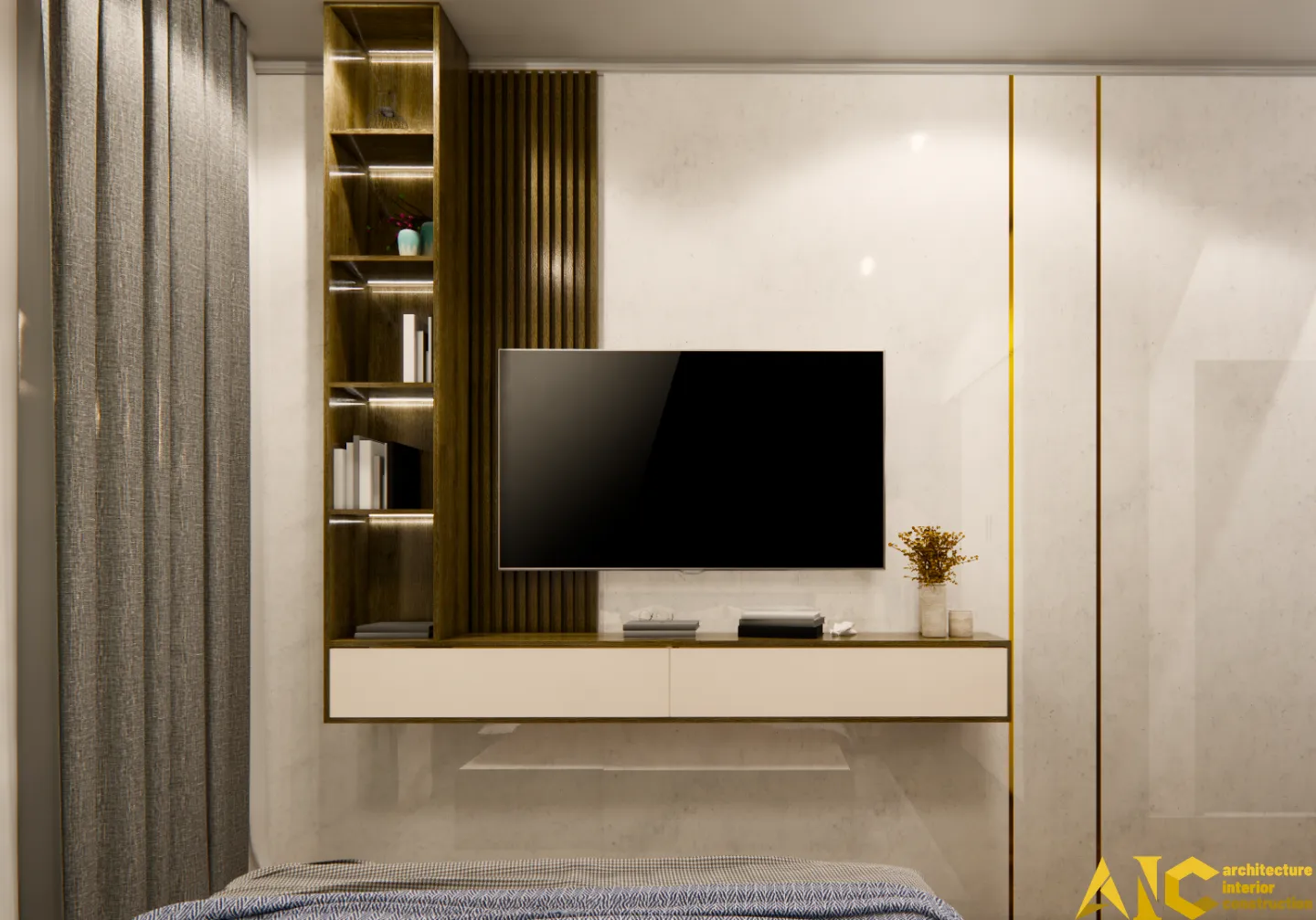 Căn hộ 2 phòng ngủ — Dự án DHA — ảnh 8