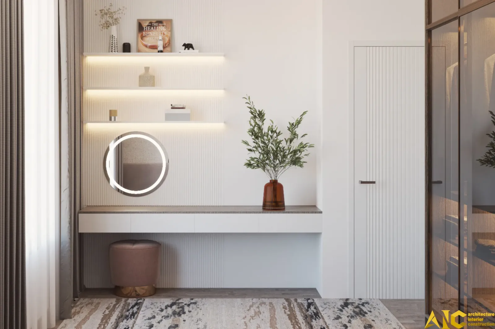 Căn hộ 3 phòng ngủ — Dự án DHA — ảnh 10