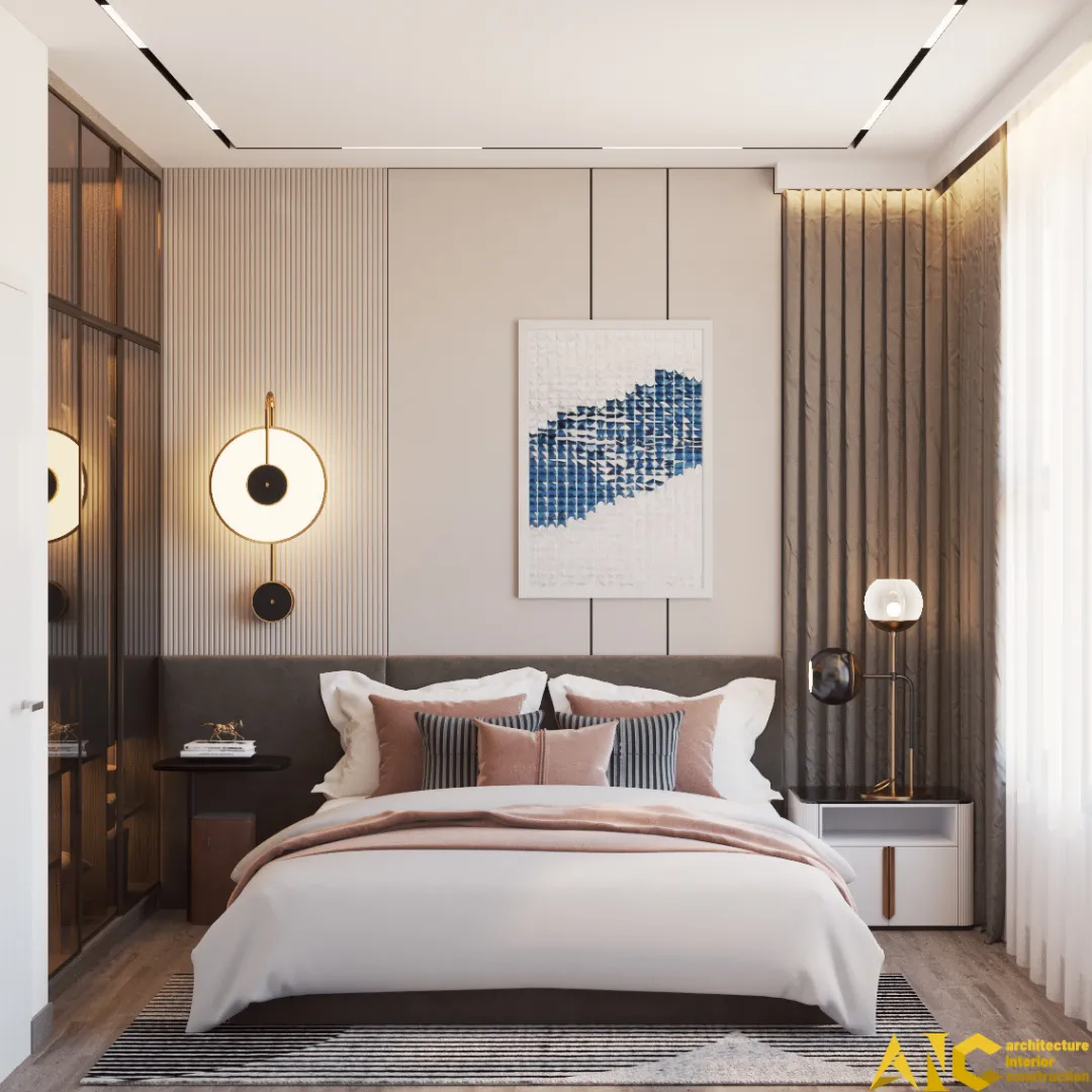 Căn hộ 3 phòng ngủ — Dự án DHA — ảnh 6