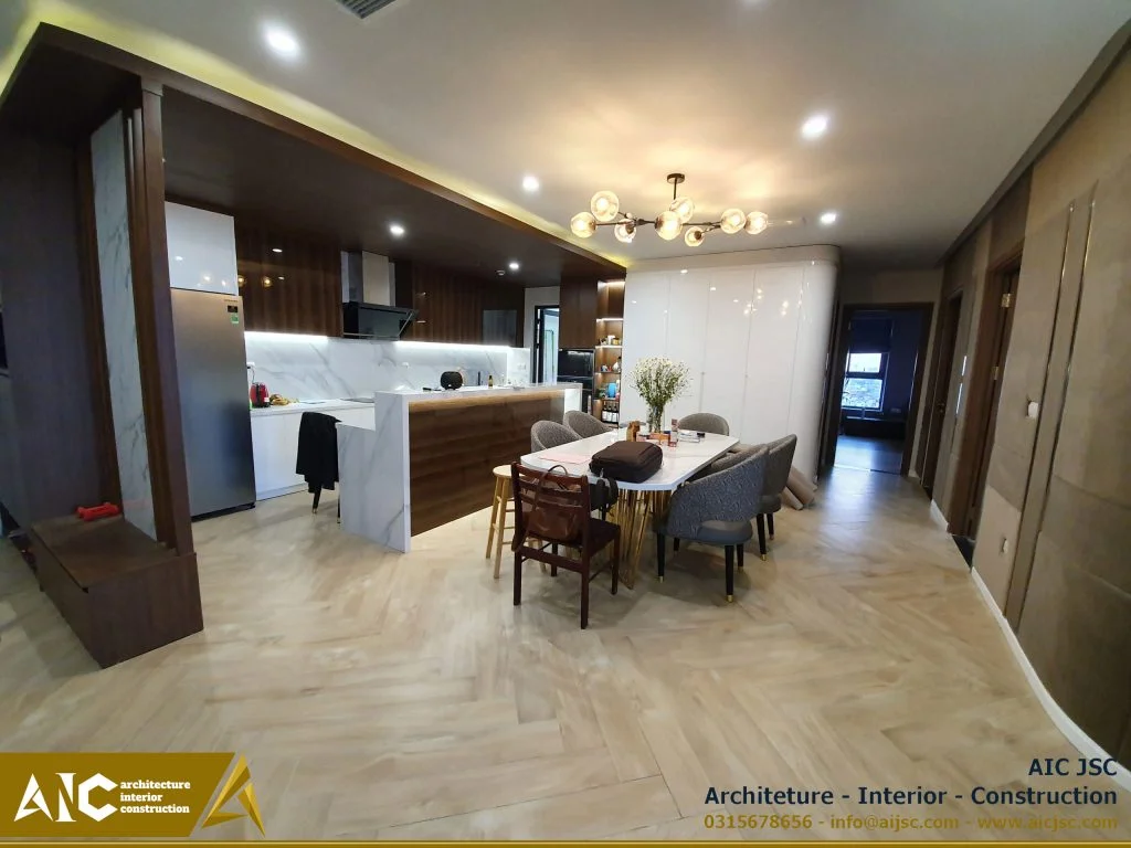 Căn hộ Hà Đô Centrosa — Chị Hà