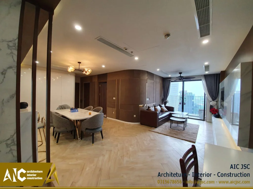 Căn hộ Hà Đô Centrosa — Chị Hà — ảnh 4