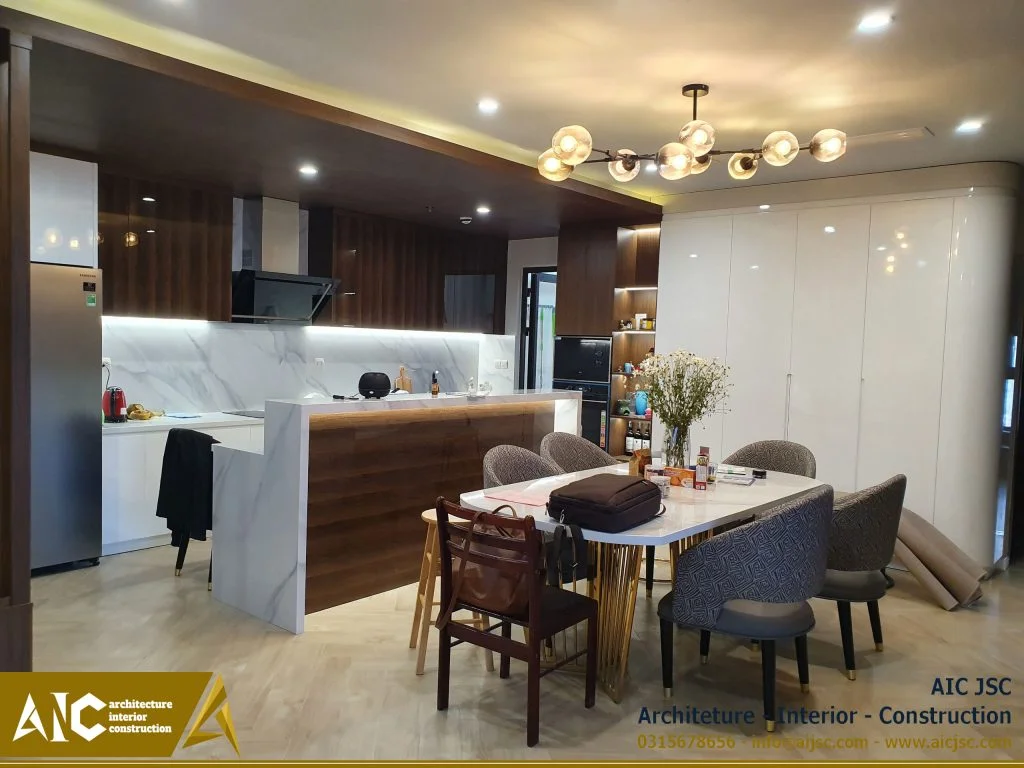 Căn hộ Hà Đô Centrosa — Chị Hà — ảnh 5
