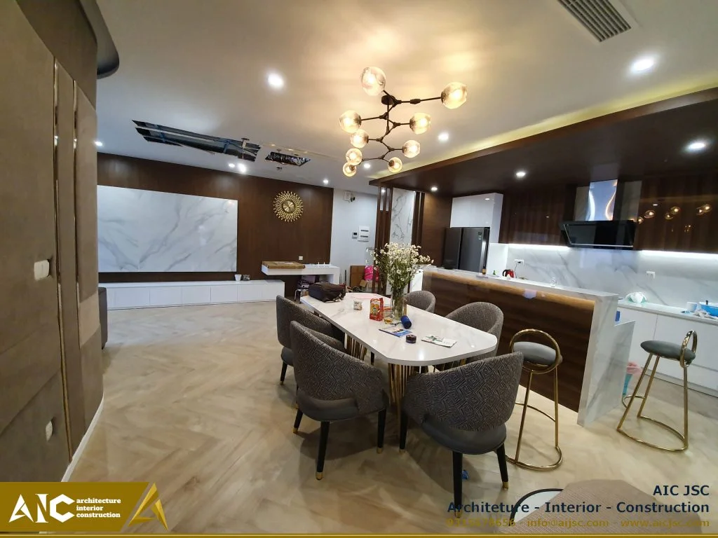 Căn hộ Hà Đô Centrosa — Chị Hà — ảnh 6