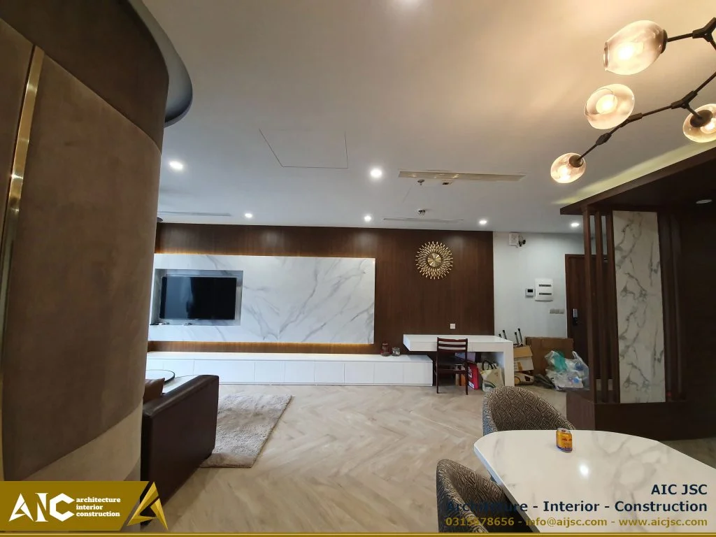 Căn hộ Hà Đô Centrosa — Chị Hà — ảnh 8