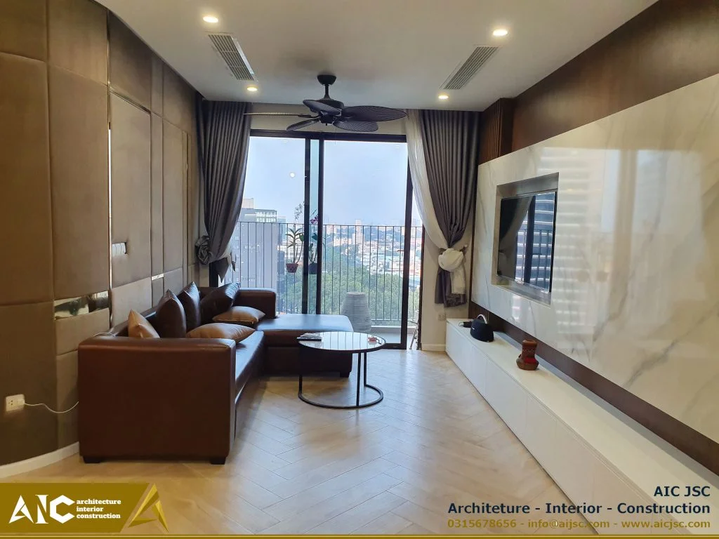 Căn hộ Hà Đô Centrosa — Chị Hà — ảnh 9