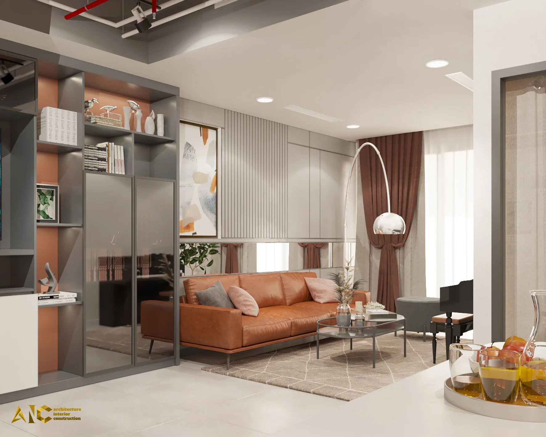 Căn hộ Hà Đô Centrosa — Chị Thảo
