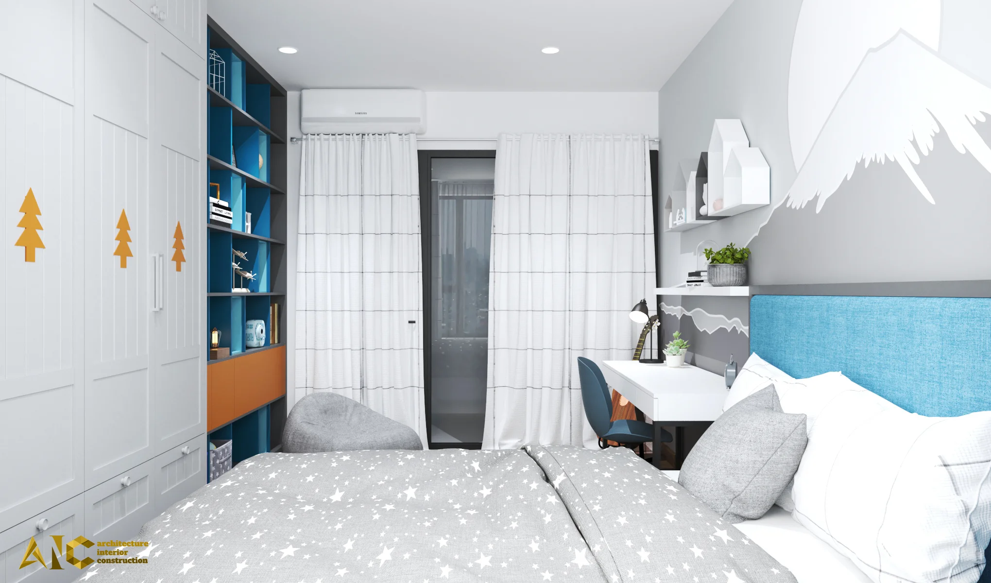 Căn hộ Hà Đô Centrosa — Chị Thảo — ảnh 10