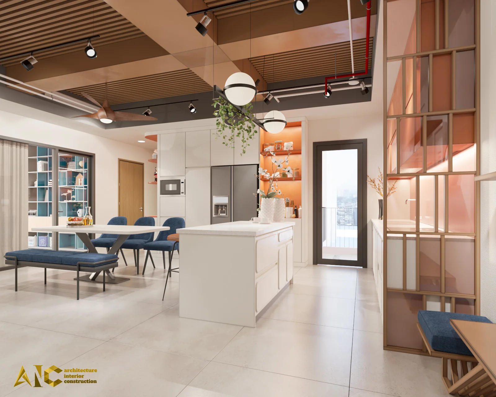 Căn hộ Hà Đô Centrosa — Chị Thảo — ảnh 2