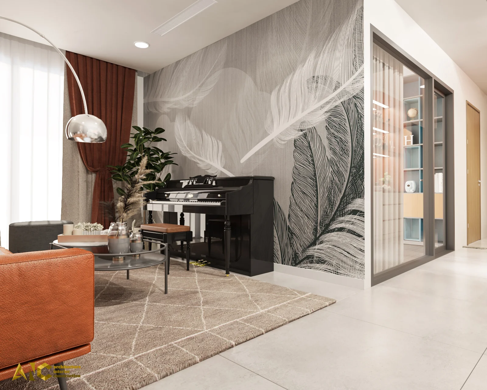 Căn hộ Hà Đô Centrosa — Chị Thảo — ảnh 4