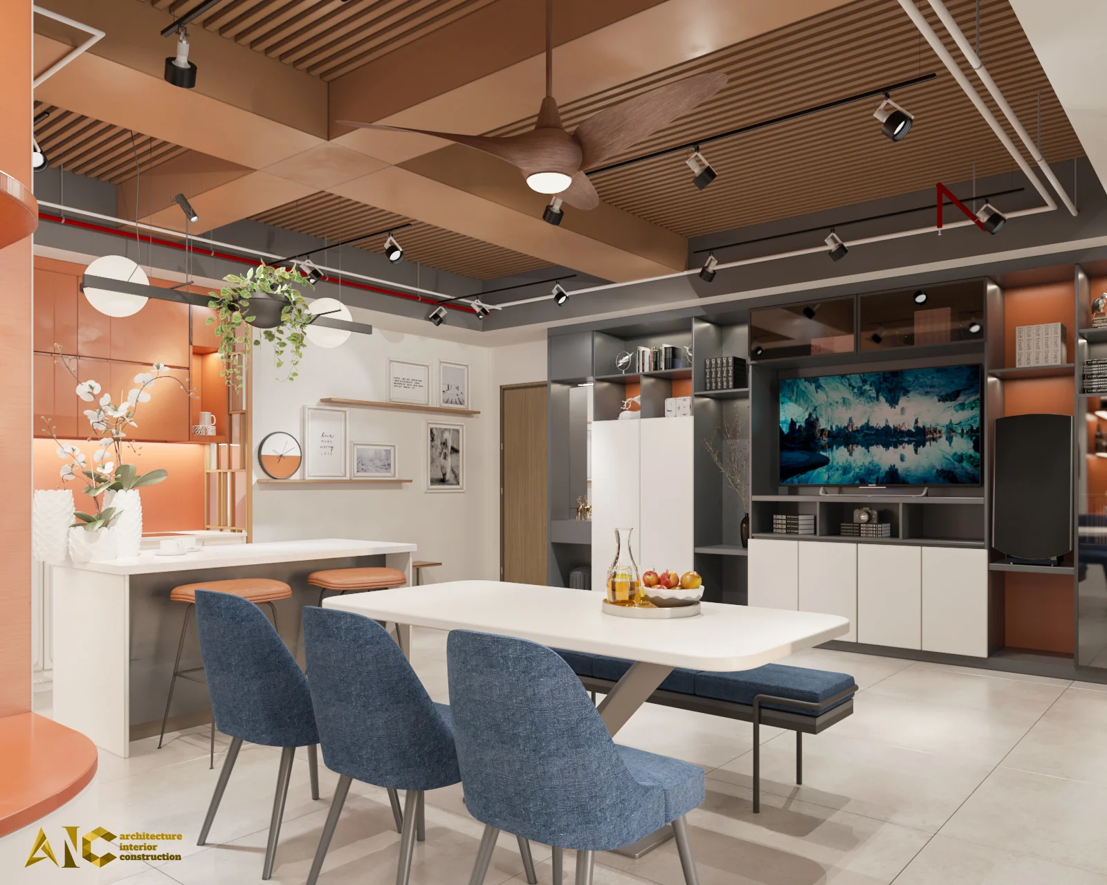 Căn hộ Hà Đô Centrosa — Chị Thảo — ảnh 5