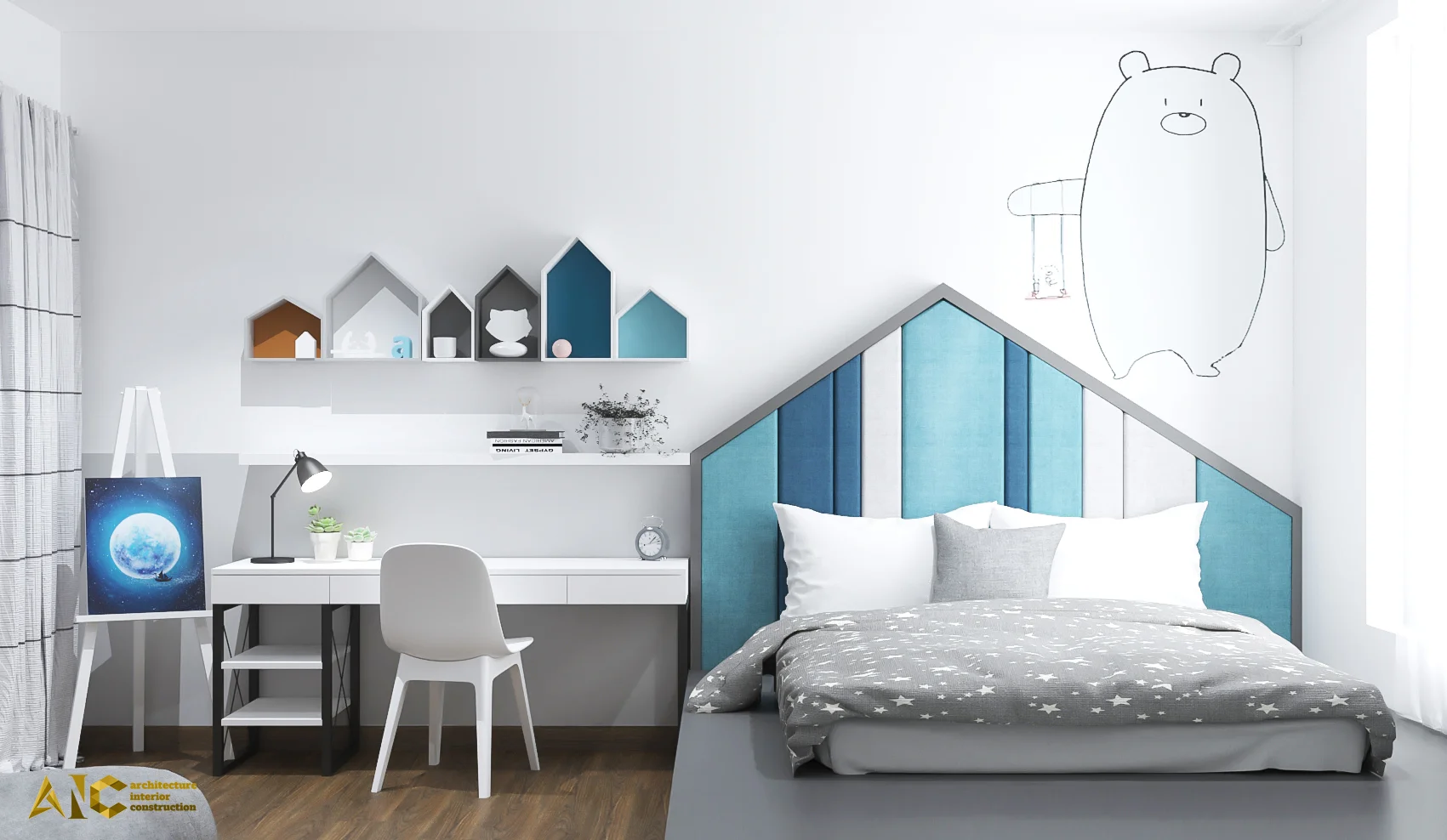 Căn hộ Hà Đô Centrosa — Chị Thảo — ảnh 8