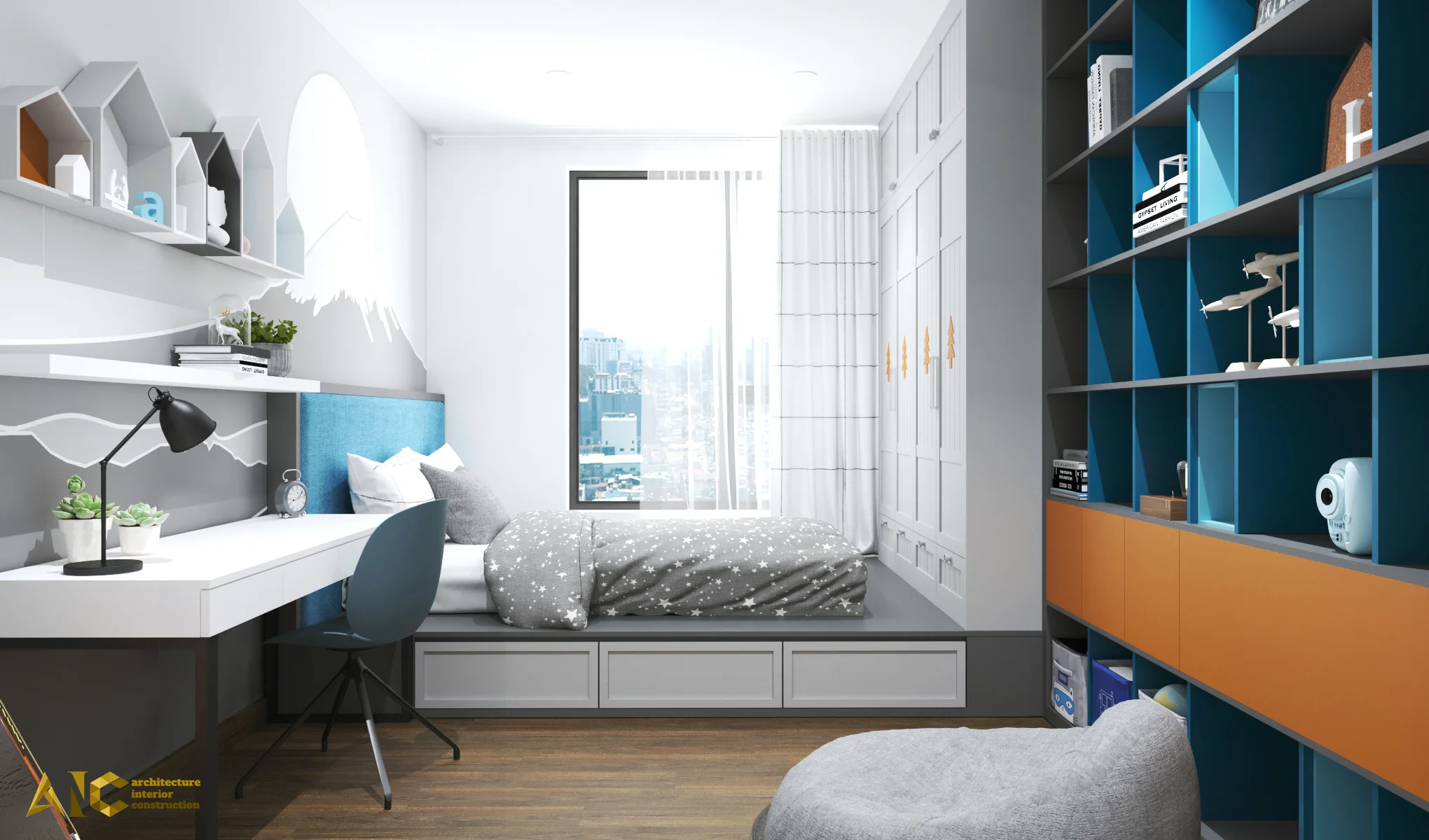 Căn hộ Hà Đô Centrosa — Chị Thảo — ảnh 9