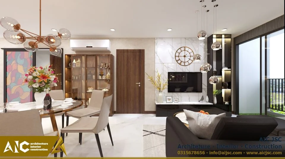 Căn hộ Hà Đô Centrosa — Chị Tuyết