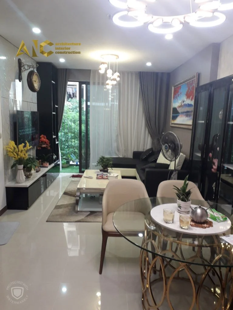 Căn hộ Hà Đô Centrosa — Chị Tuyết — ảnh 10