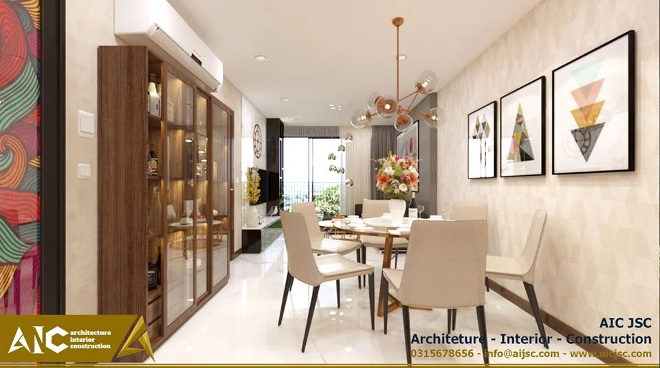 Căn hộ Hà Đô Centrosa — Chị Tuyết — ảnh 3