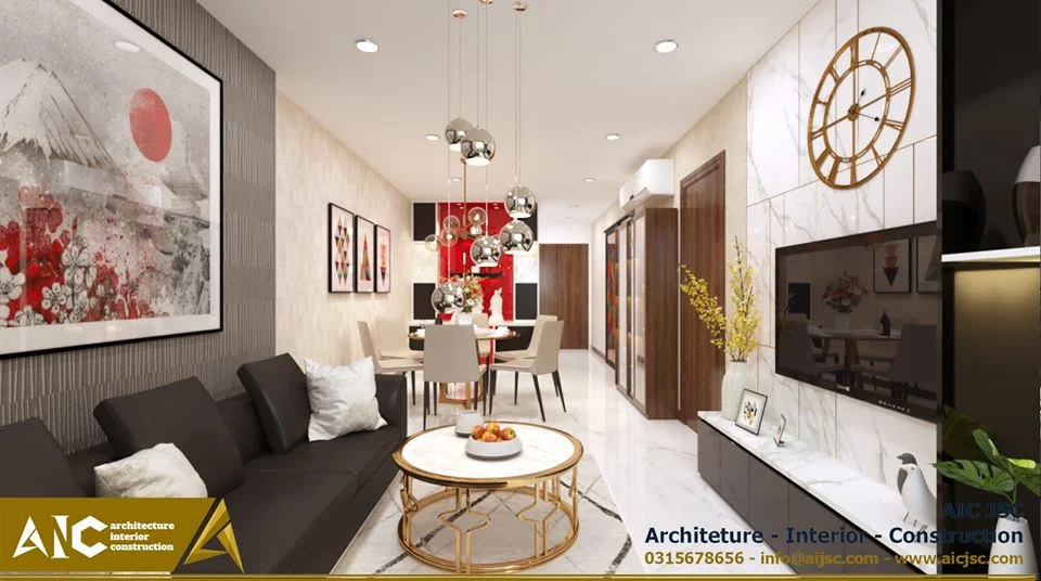 Căn hộ Hà Đô Centrosa — Chị Tuyết — ảnh 6