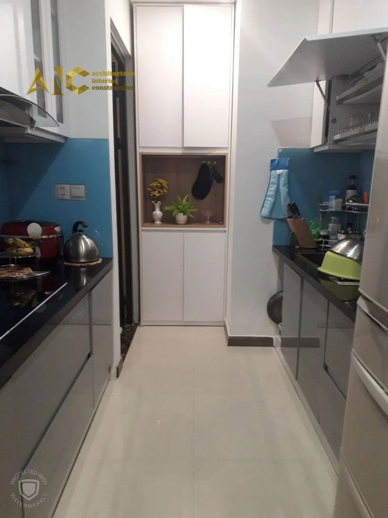 Căn hộ Hà Đô Centrosa — Chị Tuyết — ảnh 7