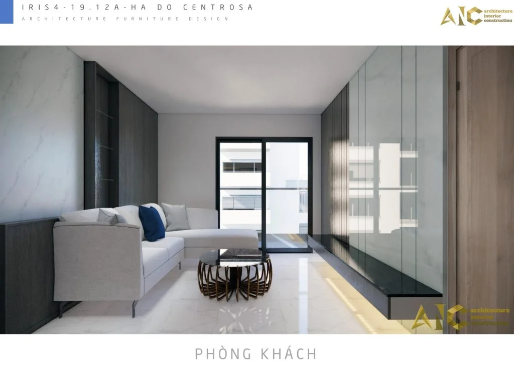 Căn hộ Iris Hà Đô Centrosa — Anh Hoàng