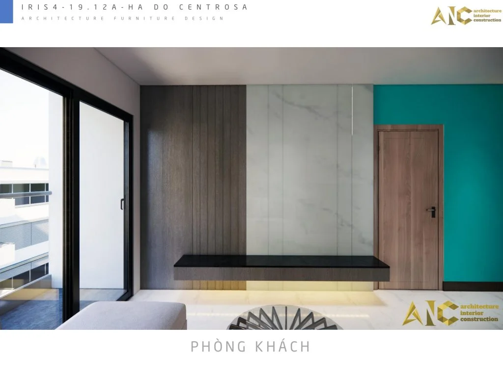 Căn hộ Iris Hà Đô Centrosa — Anh Hoàng — ảnh 2