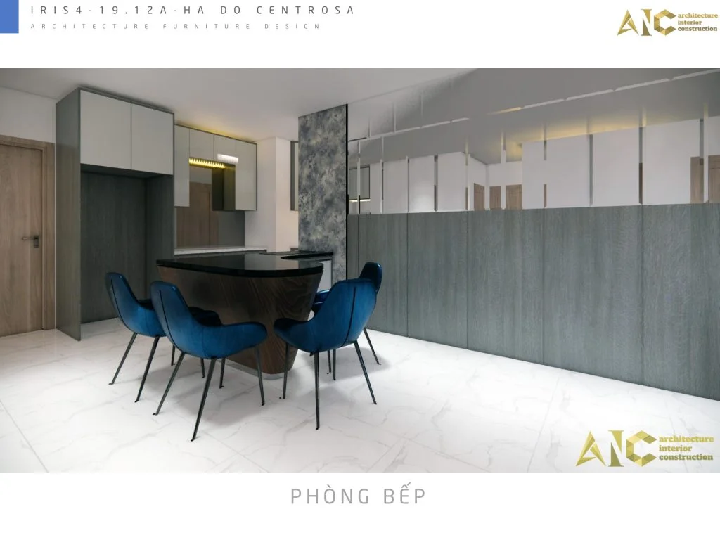 Căn hộ Iris Hà Đô Centrosa — Anh Hoàng — ảnh 4
