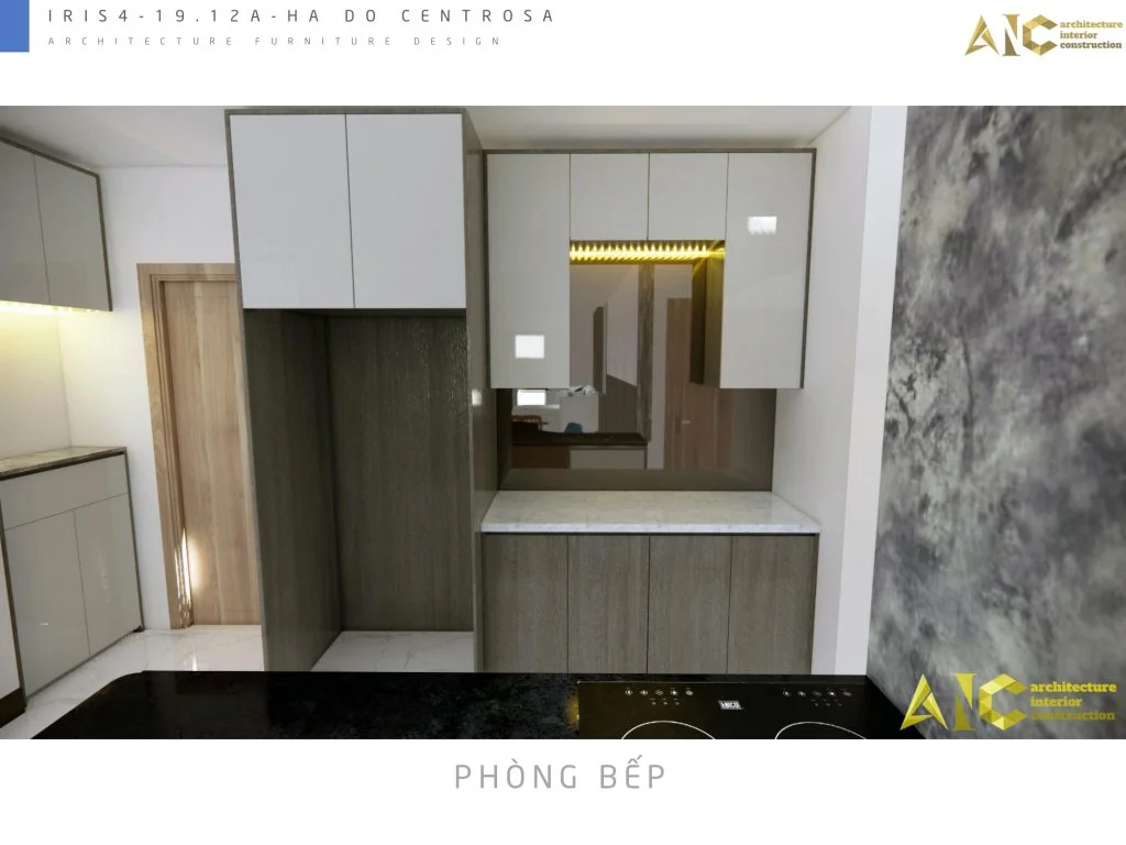 Căn hộ Iris Hà Đô Centrosa — Anh Hoàng — ảnh 6