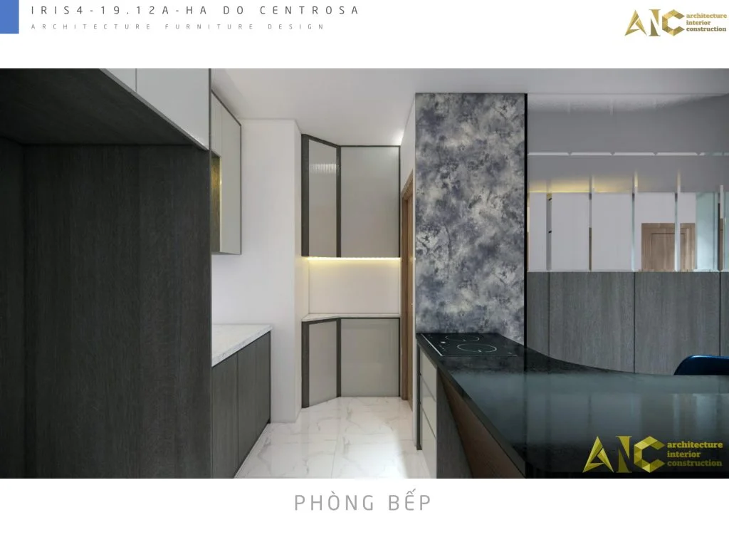 Căn hộ Iris Hà Đô Centrosa — Anh Hoàng — ảnh 7