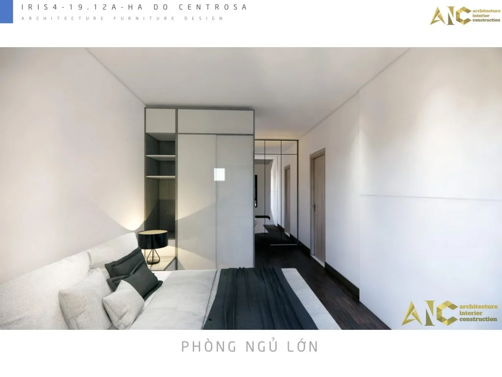 Căn hộ Iris Hà Đô Centrosa — Anh Hoàng — ảnh 8