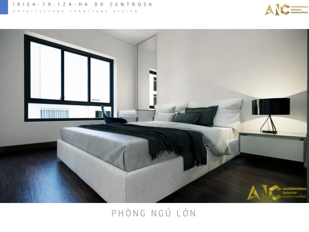 Căn hộ Iris Hà Đô Centrosa — Anh Hoàng — ảnh 9