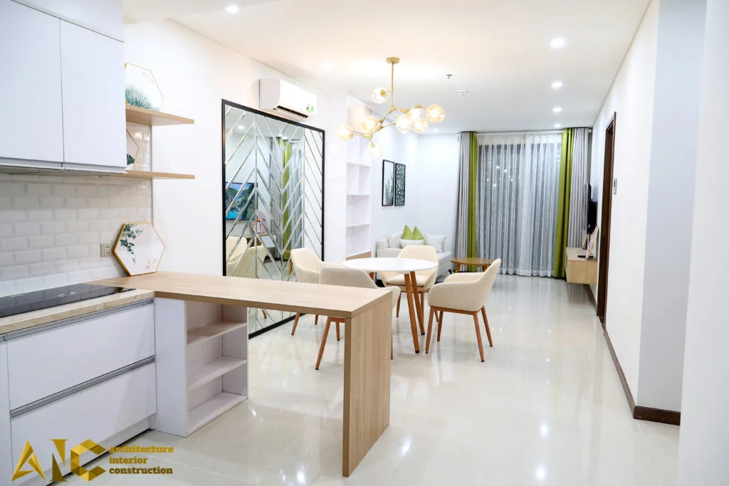 Căn hộ Iris 2 Hà Đô Centrosa — Chị Phương