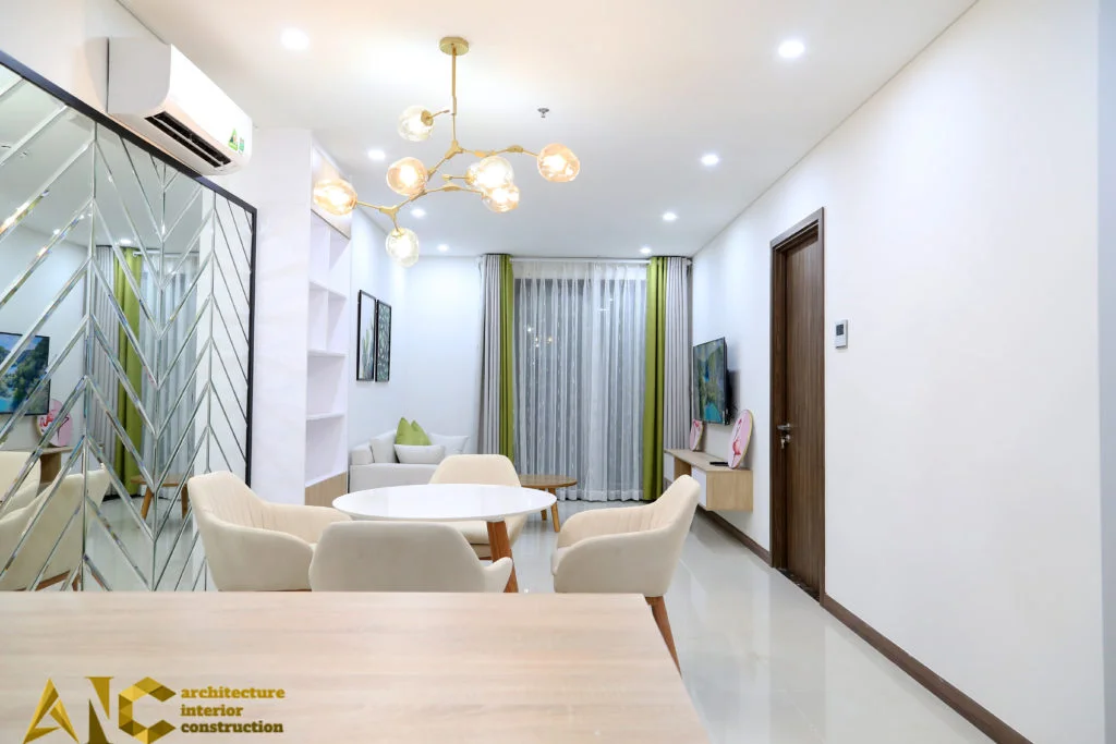 Căn hộ Iris 2 Hà Đô Centrosa — Chị Phương — ảnh 2