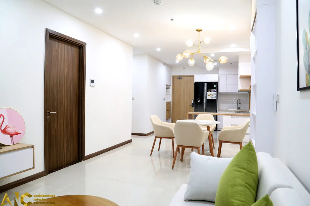 Căn hộ Iris 2 Hà Đô Centrosa — Chị Phương — ảnh 6