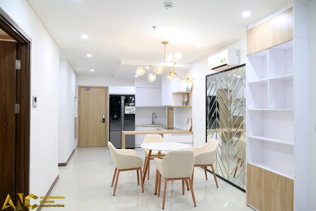 Căn hộ Iris 2 Hà Đô Centrosa — Chị Phương — ảnh 7