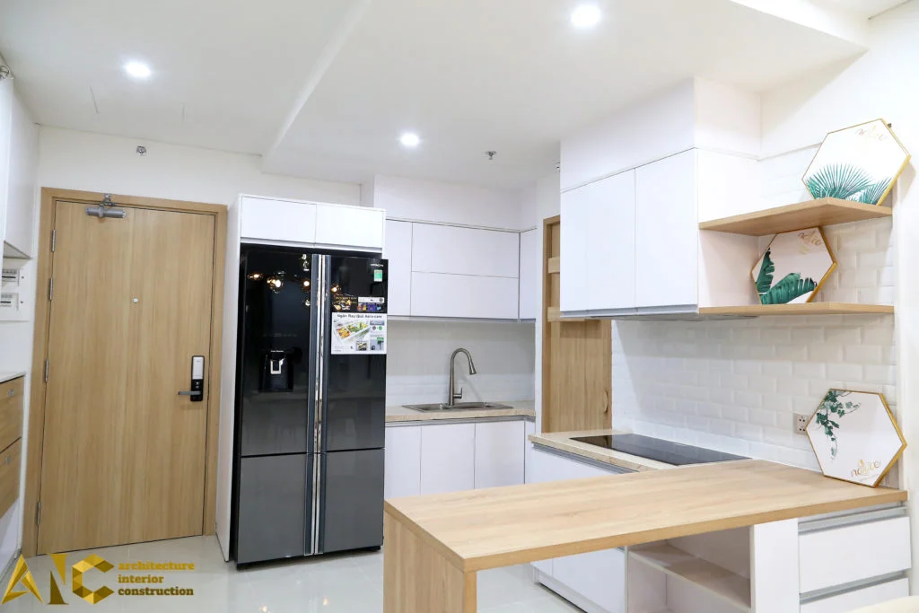 Căn hộ Iris 2 Hà Đô Centrosa — Chị Phương — ảnh 8