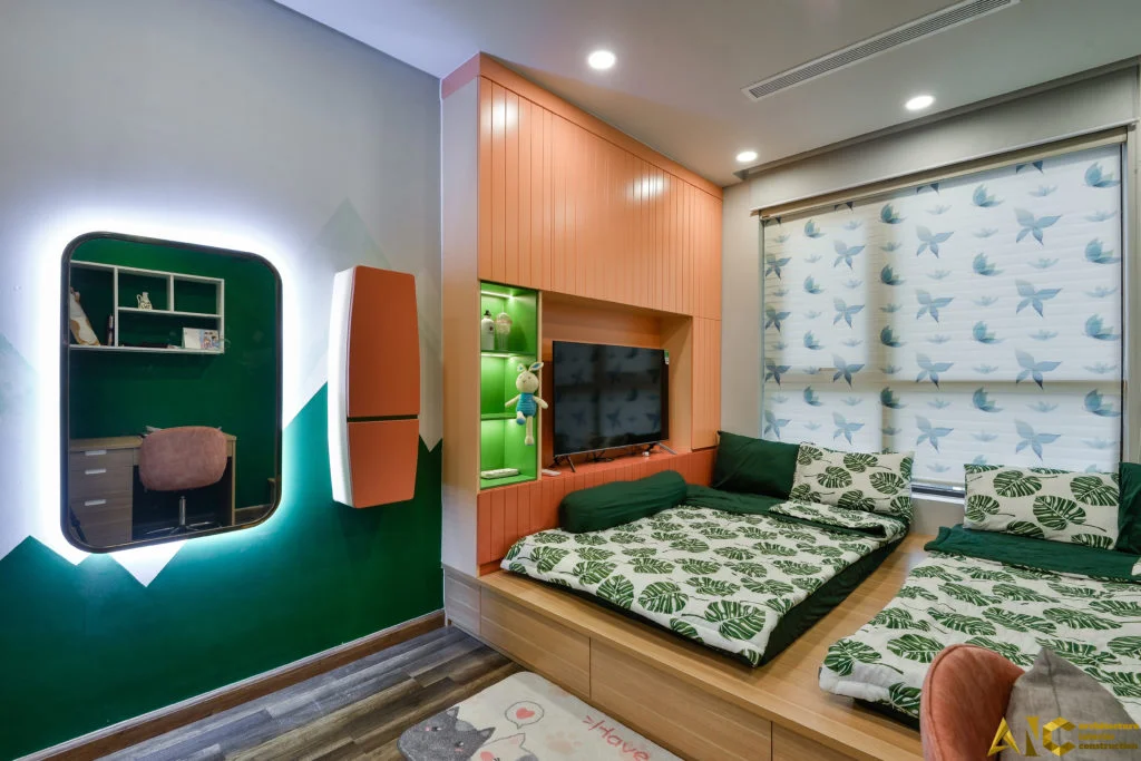 Căn hộ Iris 4 Hà Đô Centrosa — Chị Phương — ảnh 10