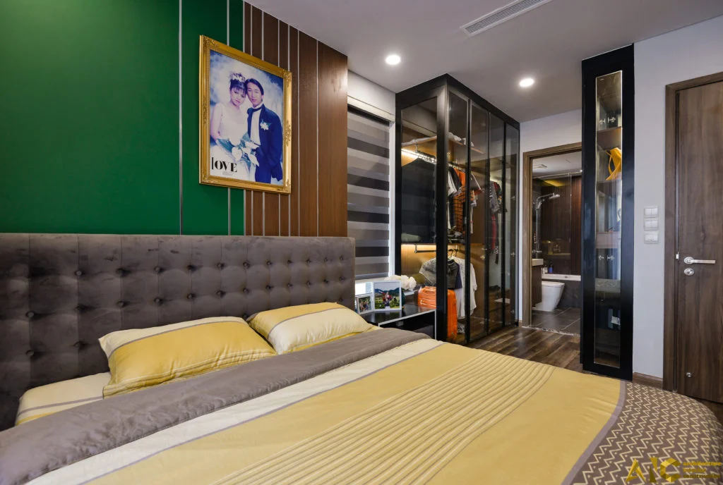 Căn hộ Iris 4 Hà Đô Centrosa — Chị Phương — ảnh 2