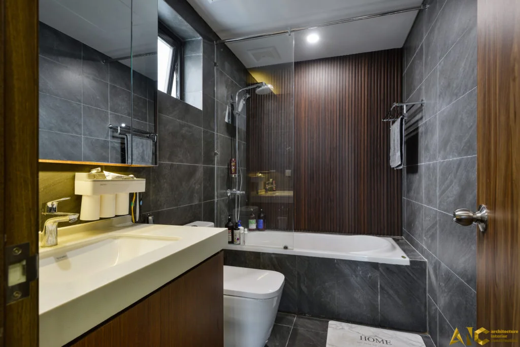 Căn hộ Iris 4 Hà Đô Centrosa — Chị Phương — ảnh 3