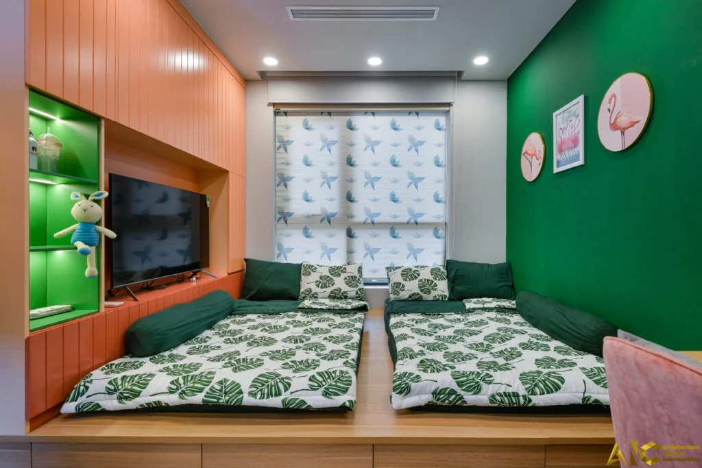 Căn hộ Iris 4 Hà Đô Centrosa — Chị Phương — ảnh 4