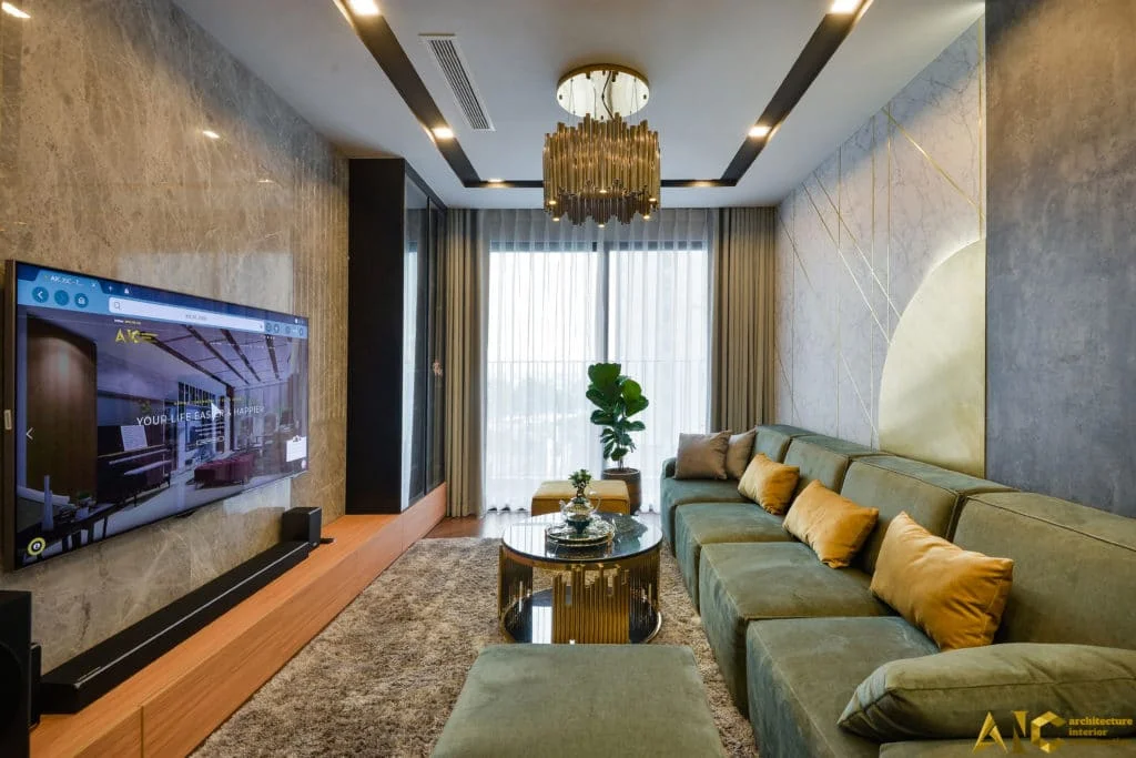 Căn hộ Iris 4 Hà Đô Centrosa — Chị Phương — ảnh 5