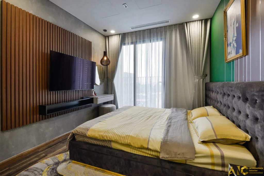 Căn hộ Iris 4 Hà Đô Centrosa — Chị Phương — ảnh 6
