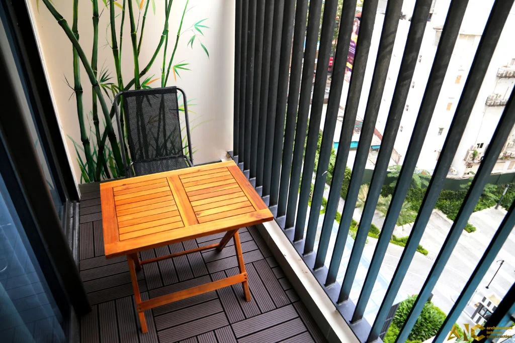 Căn hộ Iris 4 Hà Đô Centrosa — Chị Phương — ảnh 7
