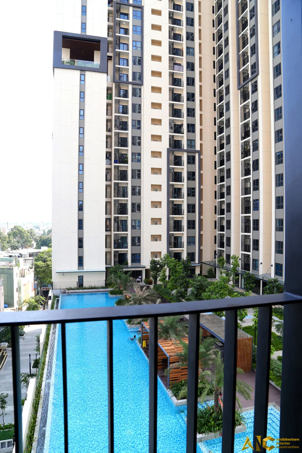 Căn hộ Iris 4 Hà Đô Centrosa — Chị Phương — ảnh 9
